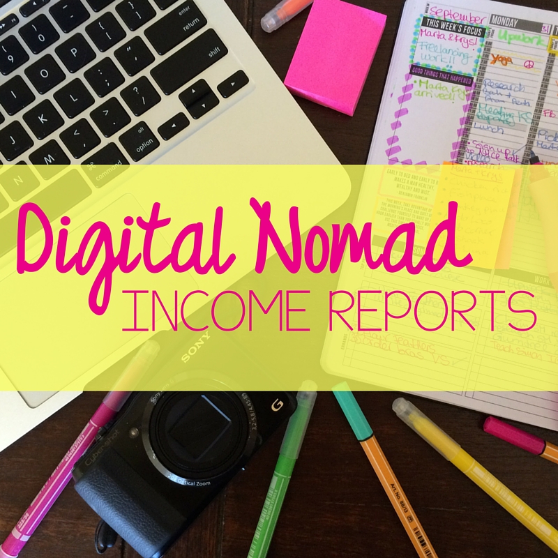 Square Hippies Income reports as a digital nomad