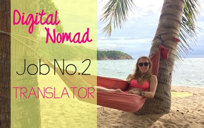 How to make money as a digital nomad translator
