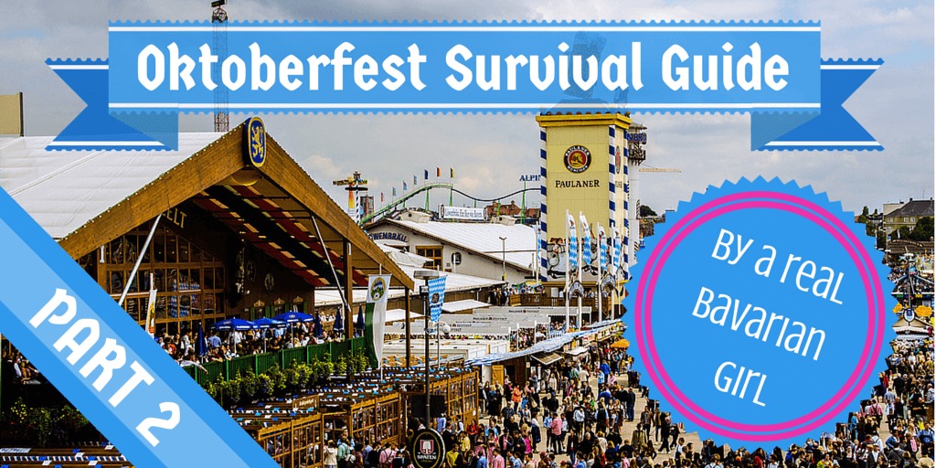 Oktoberfest dress code – Oktoberfest survival guide – by a real Bavarian. Part 2